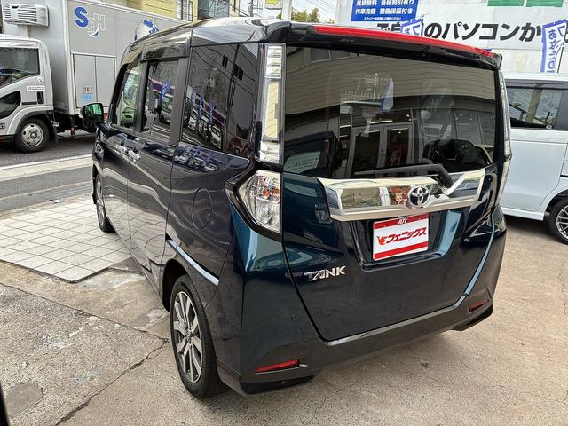 タンク カスタムＧ－Ｔ　ターボ☆スマートアシスト☆純正ＳＤナビ☆フルセグＴＶ☆バックカメラ☆純正１２．１インチ後席モニター☆純正ドラレコ☆ＬＥＤヘッドライト☆両側パワースライドドア☆ＥＴＣ☆１５インチ純正アルミ☆（66枚目）