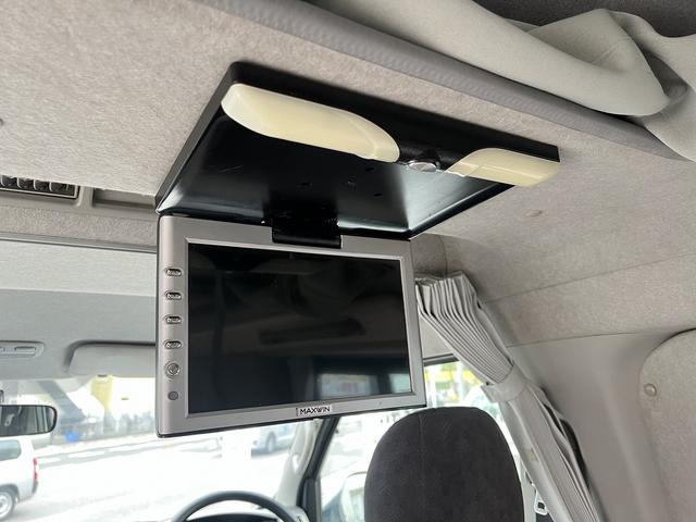 ハイエースワゴン ＧＬ　アムクラフト製コンパス！禁煙車！４ＷＤ！ポップアップルーフ！ＦＦヒーター！ザントレックスパワーインバーター１７５０＆バッテリーチャージャー４０Ａ！サイドオーニング！メモリーナビ！バックカメラ！フルセグ（55枚目）