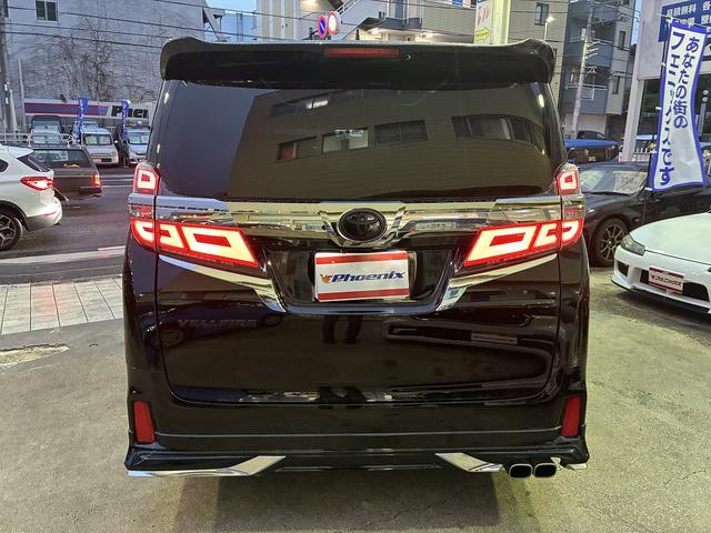ヴェルファイア ２．５Ｚ　Ｇエディション　ＴＳＳ☆１０型純正ナビ☆ＴＶ☆純正１２型後席モニター☆バックカメラ☆ＢＴ・ＨＤＭＩ☆Ａｌｐｉｎｅ前後レコーダー付デジタルインナーミラー☆２列目エグゼクティブシート☆ＴＲＤ・モデリスタエアロ・マフラー☆（8枚目）