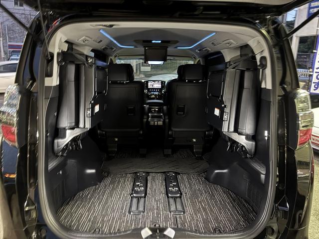 ヴェルファイア ２．５Ｚ　Ｇエディション　ＴＳＳ☆１０型純正ナビ☆ＴＶ☆純正１２型後席モニター☆バックカメラ☆ＢＴ・ＨＤＭＩ☆Ａｌｐｉｎｅ前後レコーダー付デジタルインナーミラー☆２列目エグゼクティブシート☆ＴＲＤ・モデリスタエアロ・マフラー☆（57枚目）