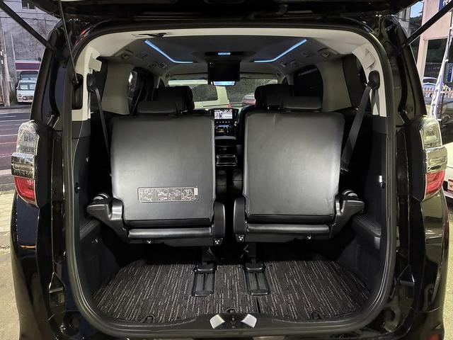 ヴェルファイア ２．５Ｚ　Ｇエディション　ＴＳＳ☆１０型純正ナビ☆ＴＶ☆純正１２型後席モニター☆バックカメラ☆ＢＴ・ＨＤＭＩ☆Ａｌｐｉｎｅ前後レコーダー付デジタルインナーミラー☆２列目エグゼクティブシート☆ＴＲＤ・モデリスタエアロ・マフラー☆（59枚目）