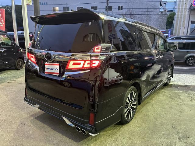 ヴェルファイア ２．５Ｚ　Ｇエディション　ＴＳＳ☆１０型純正ナビ☆ＴＶ☆純正１２型後席モニター☆バックカメラ☆ＢＴ・ＨＤＭＩ☆Ａｌｐｉｎｅ前後レコーダー付デジタルインナーミラー☆２列目エグゼクティブシート☆ＴＲＤ・モデリスタエアロ・マフラー☆（73枚目）