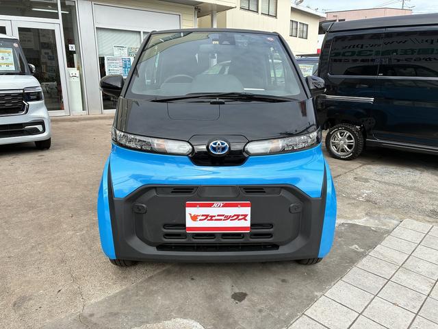 TOYOTA C POD G