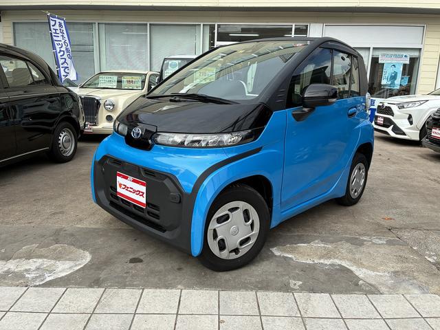 TOYOTA C POD G