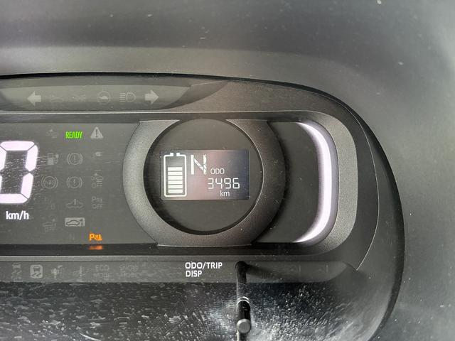 TOYOTA C POD G