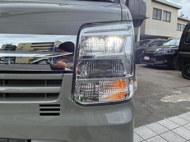 エブリイ ジョイン　届出済未使用車☆６型☆スズキセーフティサポート☆シートヒーター☆リアヒーター☆オーバーヘッドコンソール☆ＬＥＤヘッドライト☆ＵＳＢ・Ｃタイプ給電ポート☆ＣＶＴ☆スマートキー・プッシュスタート☆（14枚目）