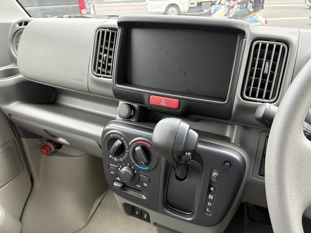 エブリイ ジョイン　届出済未使用車☆６型☆スズキセーフティサポート☆シートヒーター☆リアヒーター☆オーバーヘッドコンソール☆ＬＥＤヘッドライト☆ＵＳＢ・Ｃタイプ給電ポート☆ＣＶＴ☆スマートキー・プッシュスタート☆（21枚目）
