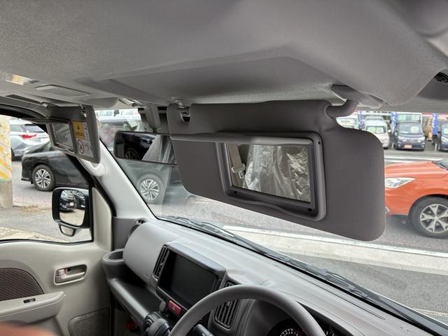 エブリイ ジョイン　届出済未使用車☆６型☆スズキセーフティサポート☆シートヒーター☆リアヒーター☆オーバーヘッドコンソール☆ＬＥＤヘッドライト☆ＵＳＢ・Ｃタイプ給電ポート☆ＣＶＴ☆スマートキー・プッシュスタート☆（32枚目）