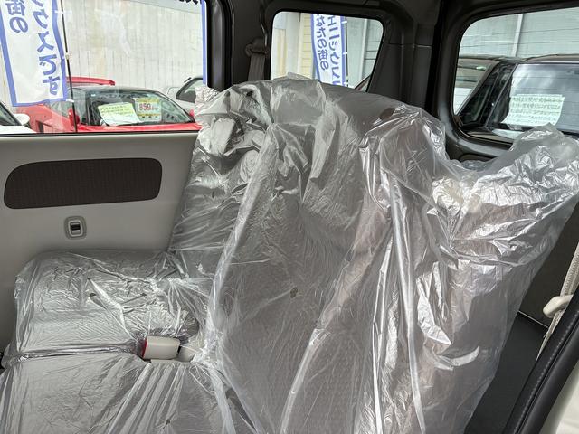 エブリイ ジョイン　届出済未使用車☆６型☆スズキセーフティサポート☆シートヒーター☆リアヒーター☆オーバーヘッドコンソール☆ＬＥＤヘッドライト☆ＵＳＢ・Ｃタイプ給電ポート☆ＣＶＴ☆スマートキー・プッシュスタート☆（46枚目）