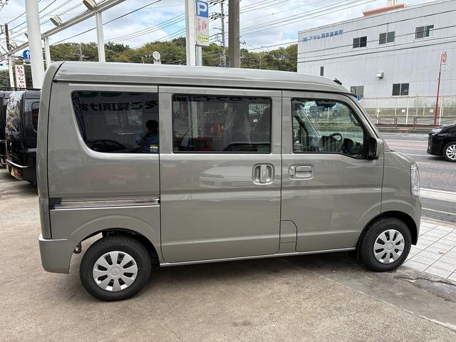エブリイ ジョイン　届出済未使用車☆６型☆スズキセーフティサポート☆シートヒーター☆リアヒーター☆オーバーヘッドコンソール☆ＬＥＤヘッドライト☆ＵＳＢ・Ｃタイプ給電ポート☆ＣＶＴ☆スマートキー・プッシュスタート☆（56枚目）