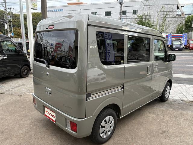 エブリイ ジョイン　届出済未使用車☆６型☆スズキセーフティサポート☆シートヒーター☆リアヒーター☆オーバーヘッドコンソール☆ＬＥＤヘッドライト☆ＵＳＢ・Ｃタイプ給電ポート☆ＣＶＴ☆スマートキー・プッシュスタート☆（57枚目）