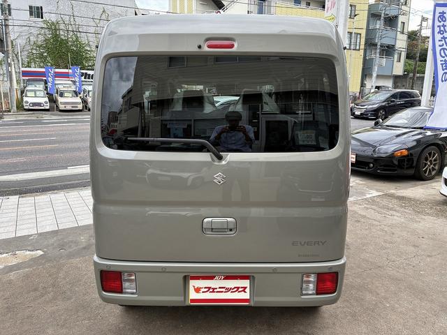 エブリイ ジョイン　届出済未使用車☆６型☆スズキセーフティサポート☆シートヒーター☆リアヒーター☆オーバーヘッドコンソール☆ＬＥＤヘッドライト☆ＵＳＢ・Ｃタイプ給電ポート☆ＣＶＴ☆スマートキー・プッシュスタート☆（58枚目）