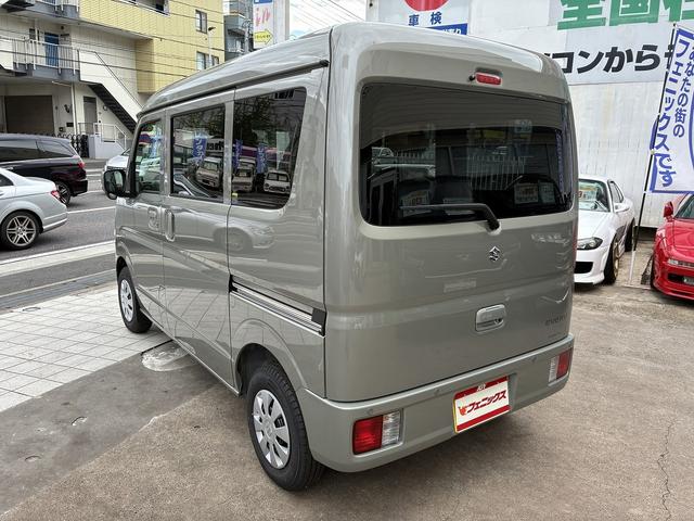 エブリイ ジョイン　届出済未使用車☆６型☆スズキセーフティサポート☆シートヒーター☆リアヒーター☆オーバーヘッドコンソール☆ＬＥＤヘッドライト☆ＵＳＢ・Ｃタイプ給電ポート☆ＣＶＴ☆スマートキー・プッシュスタート☆（59枚目）