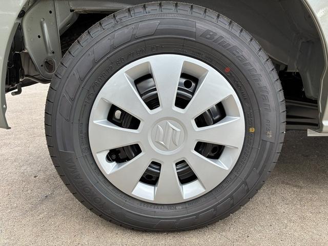 エブリイ ジョイン　届出済未使用車☆６型☆スズキセーフティサポート☆シートヒーター☆リアヒーター☆オーバーヘッドコンソール☆ＬＥＤヘッドライト☆ＵＳＢ・Ｃタイプ給電ポート☆ＣＶＴ☆スマートキー・プッシュスタート☆（63枚目）