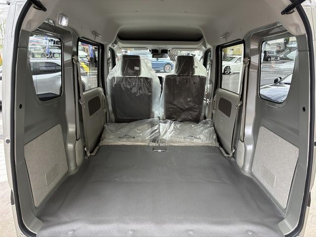 エブリイ ジョイン　届出済未使用車☆６型☆スズキセーフティサポート☆シートヒーター☆リアヒーター☆オーバーヘッドコンソール☆ＬＥＤヘッドライト☆ＵＳＢ・Ｃタイプ給電ポート☆ＣＶＴ☆スマートキー・プッシュスタート☆（73枚目）