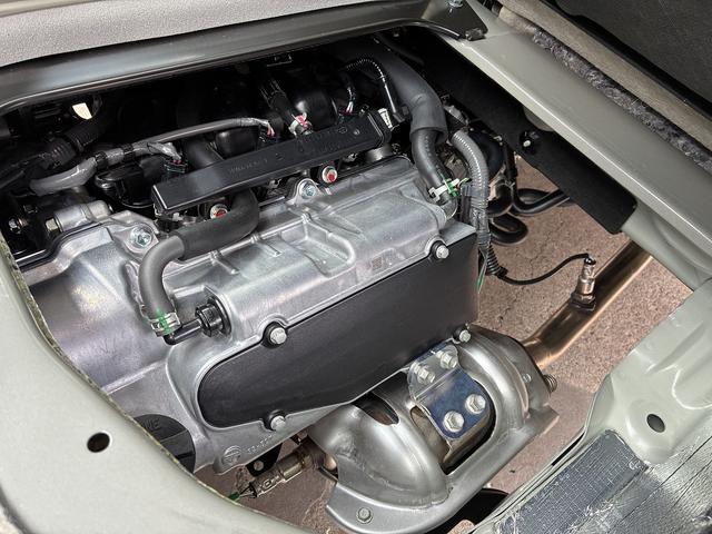 エブリイ ジョイン　届出済未使用車☆６型☆スズキセーフティサポート☆シートヒーター☆リアヒーター☆オーバーヘッドコンソール☆ＬＥＤヘッドライト☆ＵＳＢ・Ｃタイプ給電ポート☆ＣＶＴ☆スマートキー・プッシュスタート☆（75枚目）