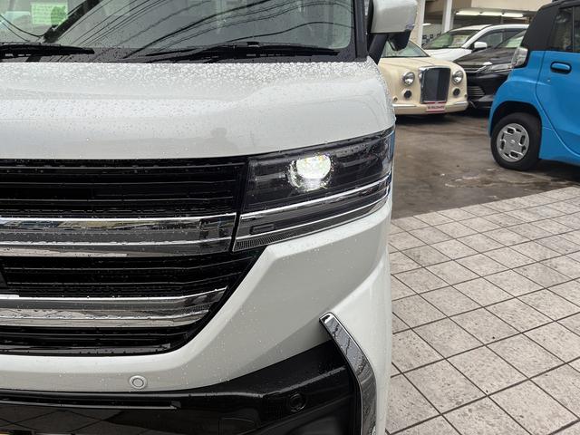 スペーシアカスタム ハイブリッドXSターボ 届出済未使用車☆ターボ☆スズキセーフティサポート☆全方位カメラ☆デュアルカメラブレーキサポートII☆純正9インチナビ☆フルセグTV☆ハーフレザーシート☆マルチユースフラップ☆ヘッドアップディスプレイ(16枚目)
