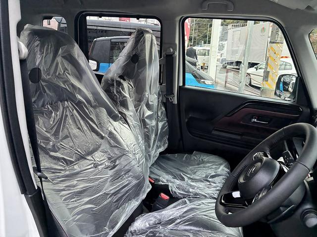 スペーシアカスタム ハイブリッドXSターボ 届出済未使用車☆ターボ☆スズキセーフティサポート☆全方位カメラ☆デュアルカメラブレーキサポートII☆純正9インチナビ☆フルセグTV☆ハーフレザーシート☆マルチユースフラップ☆ヘッドアップディスプレイ(53枚目)