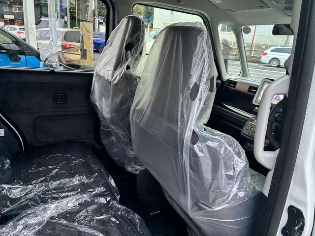 スペーシアカスタム ハイブリッドXSターボ 届出済未使用車☆ターボ☆スズキセーフティサポート☆全方位カメラ☆デュアルカメラブレーキサポートII☆純正9インチナビ☆フルセグTV☆ハーフレザーシート☆マルチユースフラップ☆ヘッドアップディスプレイ(54枚目)