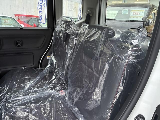 スペーシアカスタム ハイブリッドXSターボ 届出済未使用車☆ターボ☆スズキセーフティサポート☆全方位カメラ☆デュアルカメラブレーキサポートII☆純正9インチナビ☆フルセグTV☆ハーフレザーシート☆マルチユースフラップ☆ヘッドアップディスプレイ(62枚目)