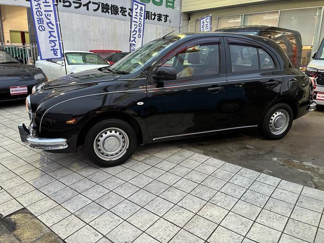 ビュート 12ST 光岡車☆オプション専用ウッド×赤革インパネ☆ストラーダSDナビ☆フルセグTV☆DVD再生☆ルームミラー型前後ドラレコ☆ETC☆赤革シートカバー☆禁煙車☆キーレスキー☆(10枚目)
