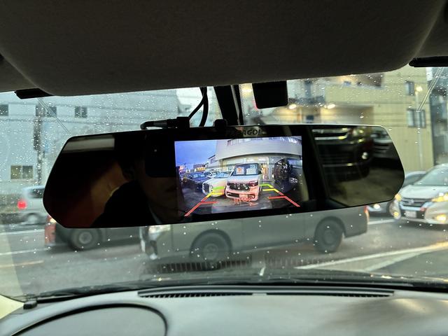 ビュート 12ST 光岡車☆オプション専用ウッド×赤革インパネ☆ストラーダSDナビ☆フルセグTV☆DVD再生☆ルームミラー型前後ドラレコ☆ETC☆赤革シートカバー☆禁煙車☆キーレスキー☆(30枚目)