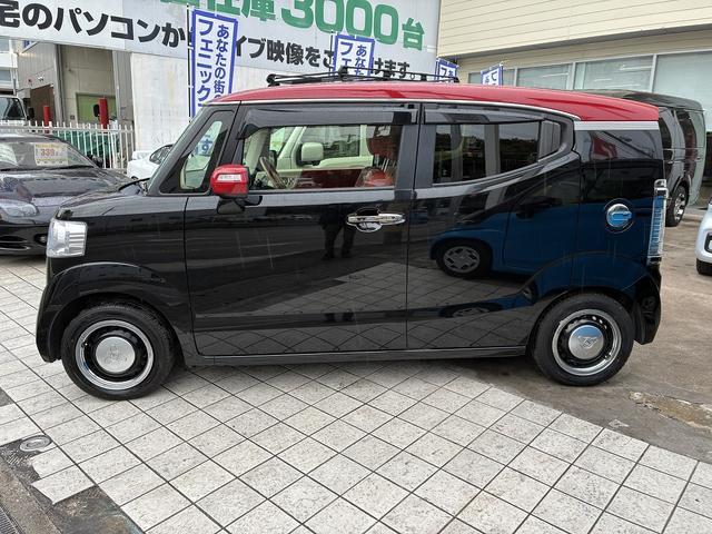 Ｎ－ＢＯＸスラッシュ Ｇ・Ｌインテリアカラーパッケージ　ダイナースタイル☆Ｇａｔｈｅｒｓディスプレイオーディオ☆ＴＶ☆ＢＴ☆ＨＤＭＩ☆ＵＳＢ☆バックカメラ☆専用赤革シート☆ＥＴＣ☆衝突軽減ブレーキ☆禁煙車☆前席シートヒーター☆電子パーキング☆オートホールド（10枚目）
