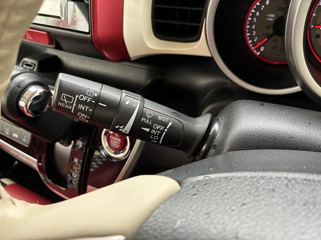 Ｎ－ＢＯＸスラッシュ Ｇ・Ｌインテリアカラーパッケージ　ダイナースタイル☆Ｇａｔｈｅｒｓディスプレイオーディオ☆ＴＶ☆ＢＴ☆ＨＤＭＩ☆ＵＳＢ☆バックカメラ☆専用赤革シート☆ＥＴＣ☆衝突軽減ブレーキ☆禁煙車☆前席シートヒーター☆電子パーキング☆オートホールド（21枚目）