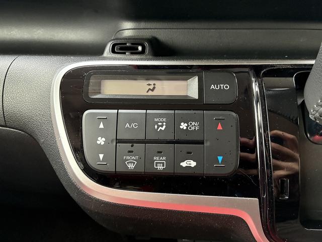 Ｎ－ＢＯＸスラッシュ Ｇ・Ｌインテリアカラーパッケージ　ダイナースタイル☆Ｇａｔｈｅｒｓディスプレイオーディオ☆ＴＶ☆ＢＴ☆ＨＤＭＩ☆ＵＳＢ☆バックカメラ☆専用赤革シート☆ＥＴＣ☆衝突軽減ブレーキ☆禁煙車☆前席シートヒーター☆電子パーキング☆オートホールド（28枚目）