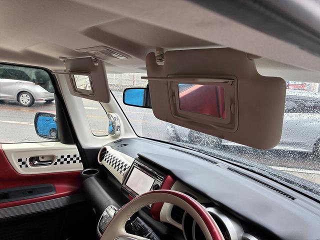 Ｎ－ＢＯＸスラッシュ Ｇ・Ｌインテリアカラーパッケージ　ダイナースタイル☆Ｇａｔｈｅｒｓディスプレイオーディオ☆ＴＶ☆ＢＴ☆ＨＤＭＩ☆ＵＳＢ☆バックカメラ☆専用赤革シート☆ＥＴＣ☆衝突軽減ブレーキ☆禁煙車☆前席シートヒーター☆電子パーキング☆オートホールド（36枚目）