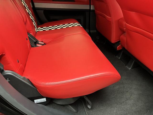 Ｎ－ＢＯＸスラッシュ Ｇ・Ｌインテリアカラーパッケージ　ダイナースタイル☆Ｇａｔｈｅｒｓディスプレイオーディオ☆ＴＶ☆ＢＴ☆ＨＤＭＩ☆ＵＳＢ☆バックカメラ☆専用赤革シート☆ＥＴＣ☆衝突軽減ブレーキ☆禁煙車☆前席シートヒーター☆電子パーキング☆オートホールド（44枚目）