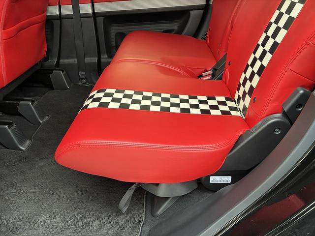 Ｎ－ＢＯＸスラッシュ Ｇ・Ｌインテリアカラーパッケージ　ダイナースタイル☆Ｇａｔｈｅｒｓディスプレイオーディオ☆ＴＶ☆ＢＴ☆ＨＤＭＩ☆ＵＳＢ☆バックカメラ☆専用赤革シート☆ＥＴＣ☆衝突軽減ブレーキ☆禁煙車☆前席シートヒーター☆電子パーキング☆オートホールド（50枚目）