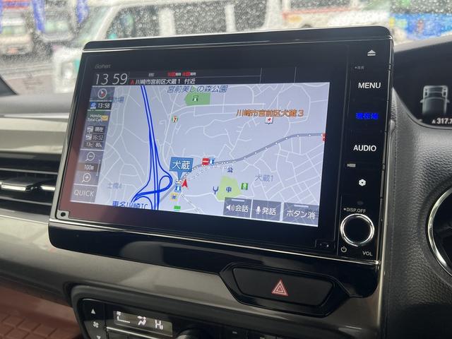 N-BOXカスタム L スタイル+ブラック ホンダセンシング☆タナベローダウン☆カヤバショック☆ロッソモデロ2本出マフラー☆8インチ純正ナビ☆フルセグ☆BT☆バックカメラ☆Gathers前後ドラレコ☆LEDライト☆シーケンシャルウィンカー☆(32枚目)