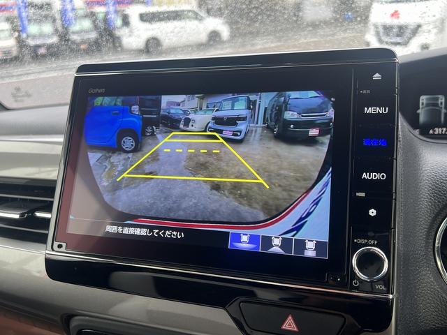N-BOXカスタム L スタイル+ブラック ホンダセンシング☆タナベローダウン☆カヤバショック☆ロッソモデロ2本出マフラー☆8インチ純正ナビ☆フルセグ☆BT☆バックカメラ☆Gathers前後ドラレコ☆LEDライト☆シーケンシャルウィンカー☆(35枚目)