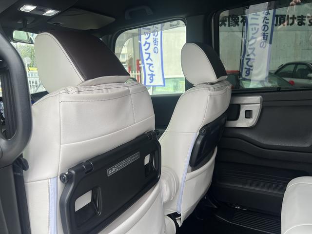 N-BOXカスタム L スタイル+ブラック ホンダセンシング☆タナベローダウン☆カヤバショック☆ロッソモデロ2本出マフラー☆8インチ純正ナビ☆フルセグ☆BT☆バックカメラ☆Gathers前後ドラレコ☆LEDライト☆シーケンシャルウィンカー☆(61枚目)