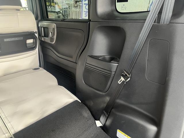 N-BOXカスタム L スタイル+ブラック ホンダセンシング☆タナベローダウン☆カヤバショック☆ロッソモデロ2本出マフラー☆8インチ純正ナビ☆フルセグ☆BT☆バックカメラ☆Gathers前後ドラレコ☆LEDライト☆シーケンシャルウィンカー☆(64枚目)