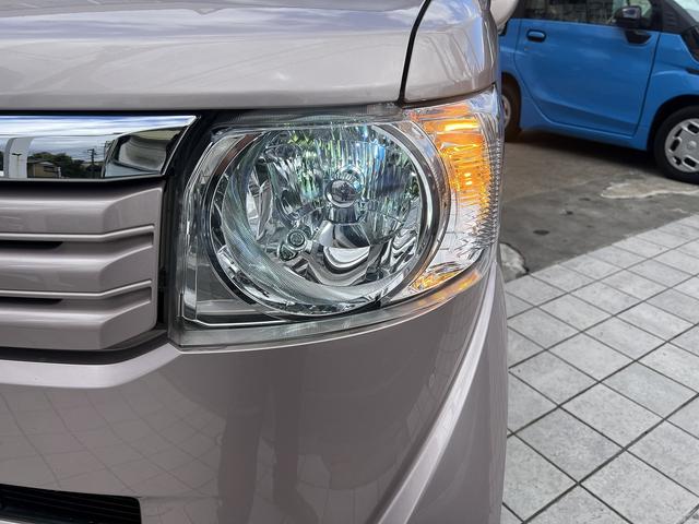 Ｎ－ＢＯＸ Ｇ・Ｌパッケージ　純正ナビ☆ＴＶ☆Ｂｌｕｅｔｏｏｔｈ☆ＳＤ☆ＤＶＤ視聴☆バックカメラ☆ステアリングリモコン☆エマージェンシーストップシグナル☆両側パワースライドドア☆ＥＴＣ☆純正１４インチアルミ☆ＨＩＤライト☆（11枚目）