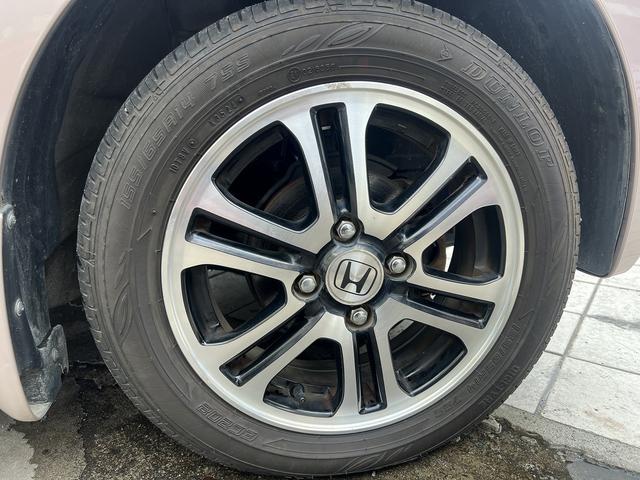 Ｎ－ＢＯＸ Ｇ・Ｌパッケージ　純正ナビ☆ＴＶ☆Ｂｌｕｅｔｏｏｔｈ☆ＳＤ☆ＤＶＤ視聴☆バックカメラ☆ステアリングリモコン☆エマージェンシーストップシグナル☆両側パワースライドドア☆ＥＴＣ☆純正１４インチアルミ☆ＨＩＤライト☆（60枚目）