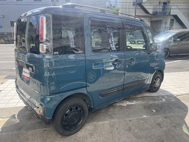 スペーシアギア ハイブリッドＸＺ　ターボ　デュアルカメラブレーキサポート☆スズキセーフティサポート☆スズキコネクト対応☆ストラーダＳＤナビ☆ＴＶ☆ＢＴ☆バックカメラ☆前席シートヒーター☆ユピテルドラレコ☆リアサーキュレーター☆パドルシフト☆（7枚目）