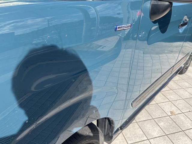 スペーシアギア ハイブリッドＸＺ　ターボ　デュアルカメラブレーキサポート☆スズキセーフティサポート☆スズキコネクト対応☆ストラーダＳＤナビ☆ＴＶ☆ＢＴ☆バックカメラ☆前席シートヒーター☆ユピテルドラレコ☆リアサーキュレーター☆パドルシフト☆（14枚目）