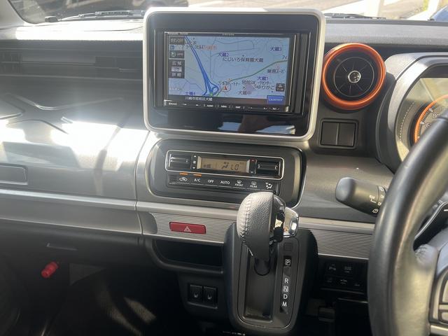 スペーシアギア ハイブリッドＸＺ　ターボ　デュアルカメラブレーキサポート☆スズキセーフティサポート☆スズキコネクト対応☆ストラーダＳＤナビ☆ＴＶ☆ＢＴ☆バックカメラ☆前席シートヒーター☆ユピテルドラレコ☆リアサーキュレーター☆パドルシフト☆（29枚目）