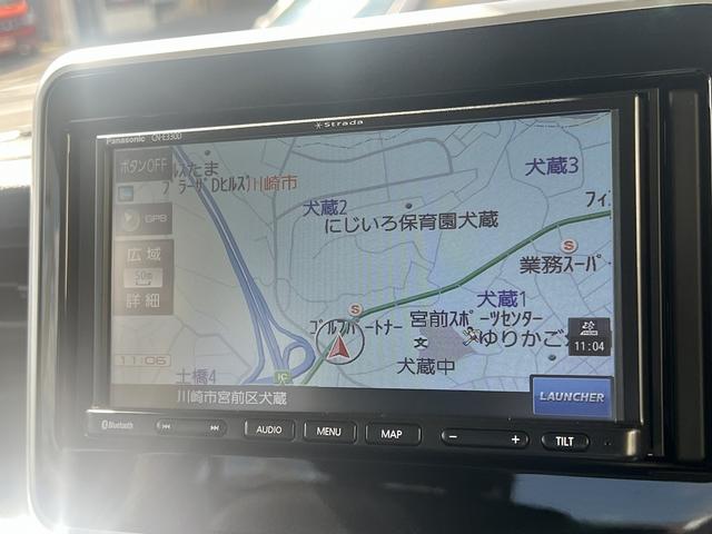 スペーシアギア ハイブリッドＸＺ　ターボ　デュアルカメラブレーキサポート☆スズキセーフティサポート☆スズキコネクト対応☆ストラーダＳＤナビ☆ＴＶ☆ＢＴ☆バックカメラ☆前席シートヒーター☆ユピテルドラレコ☆リアサーキュレーター☆パドルシフト☆（30枚目）