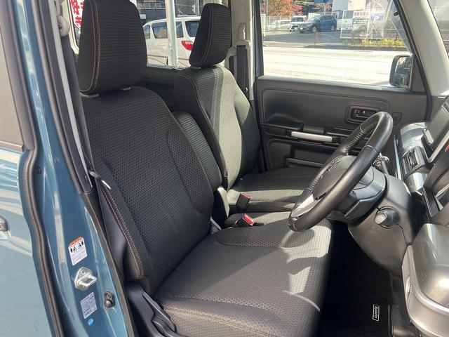 スペーシアギア ハイブリッドＸＺ　ターボ　デュアルカメラブレーキサポート☆スズキセーフティサポート☆スズキコネクト対応☆ストラーダＳＤナビ☆ＴＶ☆ＢＴ☆バックカメラ☆前席シートヒーター☆ユピテルドラレコ☆リアサーキュレーター☆パドルシフト☆（38枚目）