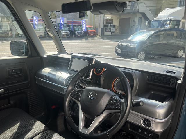 スペーシアギア ハイブリッドＸＺ　ターボ　デュアルカメラブレーキサポート☆スズキセーフティサポート☆スズキコネクト対応☆ストラーダＳＤナビ☆ＴＶ☆ＢＴ☆バックカメラ☆前席シートヒーター☆ユピテルドラレコ☆リアサーキュレーター☆パドルシフト☆（41枚目）