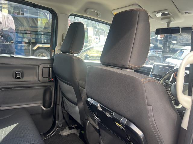 スペーシアギア ハイブリッドＸＺ　ターボ　デュアルカメラブレーキサポート☆スズキセーフティサポート☆スズキコネクト対応☆ストラーダＳＤナビ☆ＴＶ☆ＢＴ☆バックカメラ☆前席シートヒーター☆ユピテルドラレコ☆リアサーキュレーター☆パドルシフト☆（46枚目）