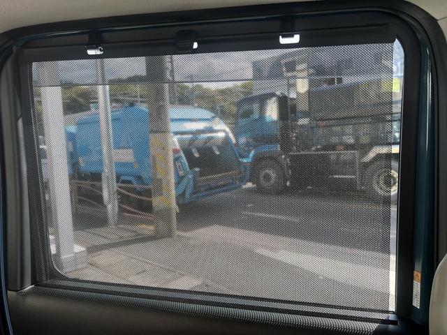 スペーシアギア ハイブリッドＸＺ　ターボ　デュアルカメラブレーキサポート☆スズキセーフティサポート☆スズキコネクト対応☆ストラーダＳＤナビ☆ＴＶ☆ＢＴ☆バックカメラ☆前席シートヒーター☆ユピテルドラレコ☆リアサーキュレーター☆パドルシフト☆（49枚目）