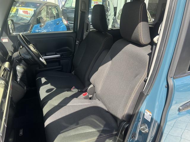 スペーシアギア ハイブリッドＸＺ　ターボ　デュアルカメラブレーキサポート☆スズキセーフティサポート☆スズキコネクト対応☆ストラーダＳＤナビ☆ＴＶ☆ＢＴ☆バックカメラ☆前席シートヒーター☆ユピテルドラレコ☆リアサーキュレーター☆パドルシフト☆（50枚目）