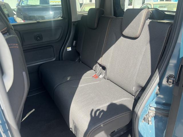 スペーシアギア ハイブリッドＸＺ　ターボ　デュアルカメラブレーキサポート☆スズキセーフティサポート☆スズキコネクト対応☆ストラーダＳＤナビ☆ＴＶ☆ＢＴ☆バックカメラ☆前席シートヒーター☆ユピテルドラレコ☆リアサーキュレーター☆パドルシフト☆（59枚目）