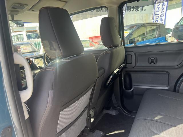 スペーシアギア ハイブリッドＸＺ　ターボ　デュアルカメラブレーキサポート☆スズキセーフティサポート☆スズキコネクト対応☆ストラーダＳＤナビ☆ＴＶ☆ＢＴ☆バックカメラ☆前席シートヒーター☆ユピテルドラレコ☆リアサーキュレーター☆パドルシフト☆（61枚目）