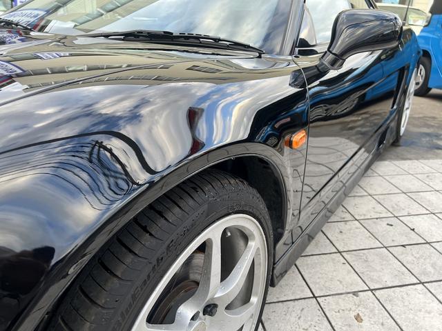 ＮＳＸ ベースグレード　後期型！禁煙車！３４０ｋメーター！ルートｋｓ仕様ボンネット・サイドスカート！ラングス車高調！平成２５年３月タイベル交換済み！セルモーター交換済み！ラジエータータンク交換済み！専用メモリーナビ！ＨＩＤ！（19枚目）